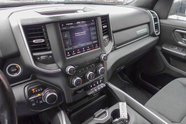 used 2020 Ram 1500 car, priced at $28,900