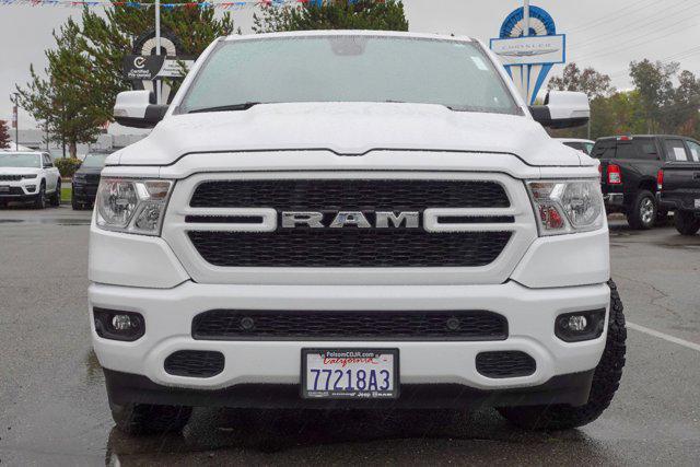 used 2020 Ram 1500 car, priced at $28,900