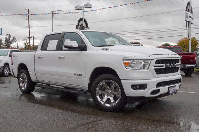 used 2020 Ram 1500 car, priced at $28,900