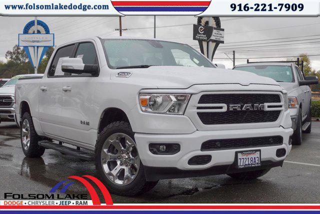 used 2020 Ram 1500 car, priced at $34,900