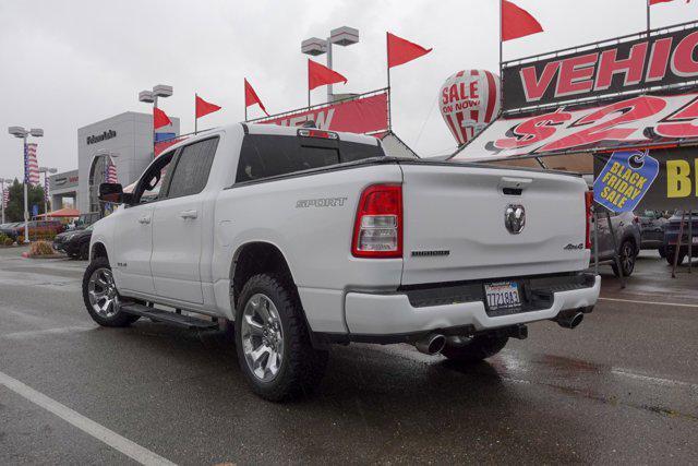 used 2020 Ram 1500 car, priced at $28,900