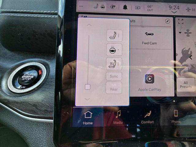 used 2024 Jeep Grand Cherokee L car, priced at $34,733