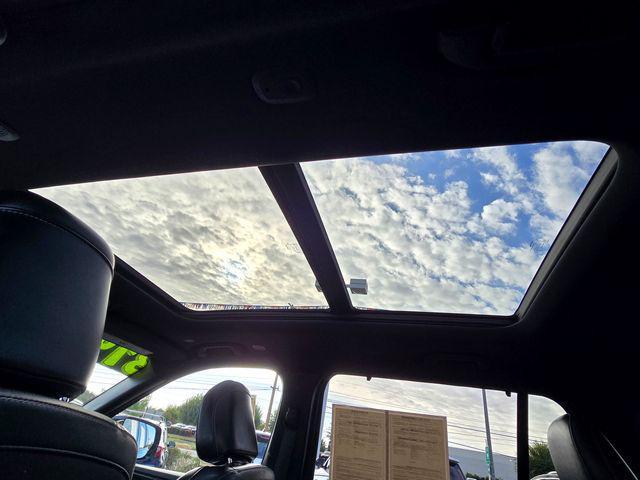 used 2024 Jeep Grand Cherokee L car, priced at $34,733