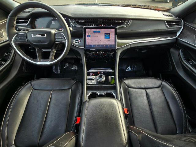 used 2024 Jeep Grand Cherokee L car, priced at $34,733