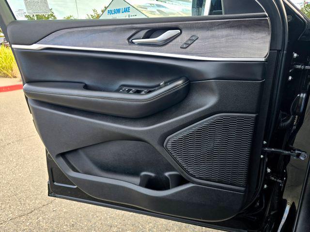 used 2024 Jeep Grand Cherokee L car, priced at $34,733