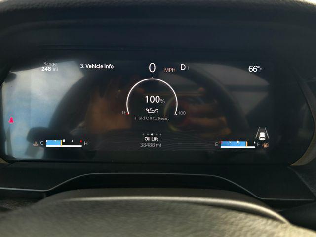 used 2024 Jeep Grand Cherokee L car, priced at $34,733