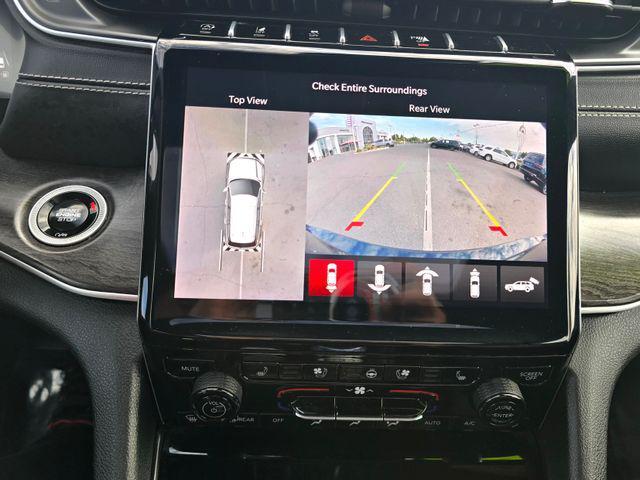 used 2024 Jeep Grand Cherokee L car, priced at $34,733