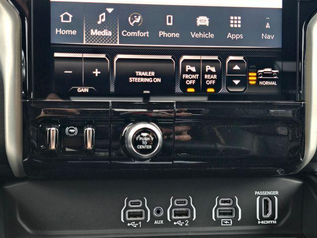 new 2026 Ram 1500 car, priced at $87,995