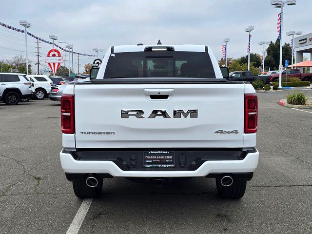 new 2026 Ram 1500 car, priced at $87,995