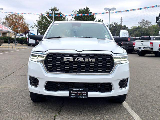 new 2026 Ram 1500 car, priced at $87,995