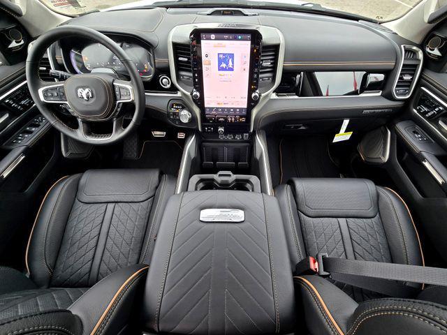 new 2026 Ram 1500 car, priced at $87,995