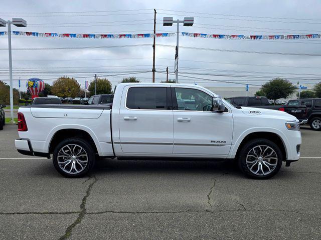 new 2026 Ram 1500 car, priced at $87,995