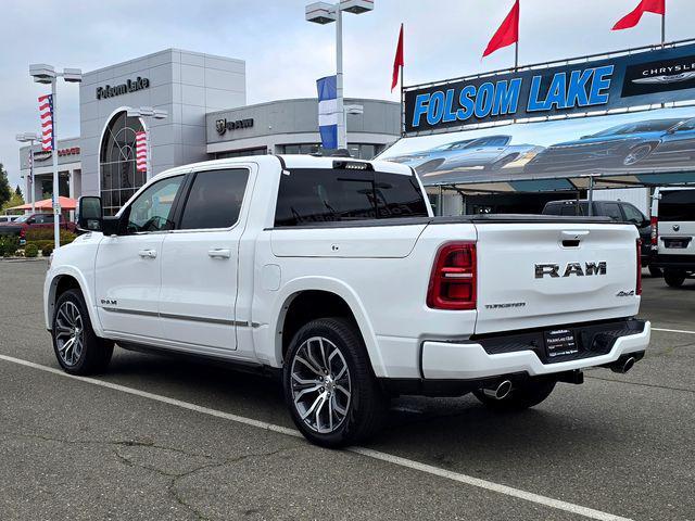 new 2026 Ram 1500 car, priced at $87,995