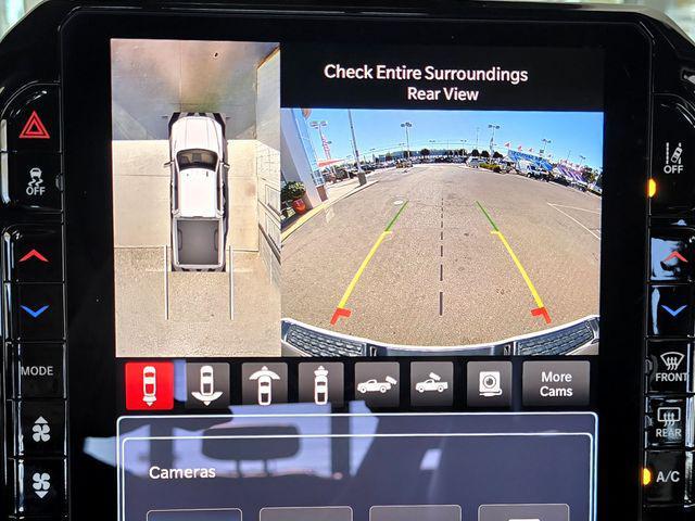 new 2026 Ram 1500 car, priced at $87,995