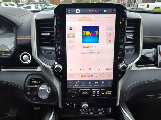 new 2026 Ram 1500 car, priced at $87,995