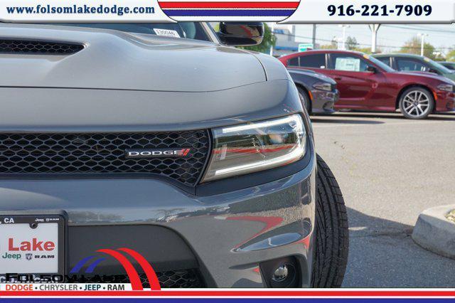 new 2023 Dodge Charger car, priced at $37,995