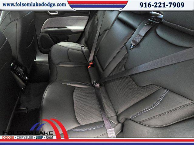 new 2025 Jeep Compass car, priced at $28,715