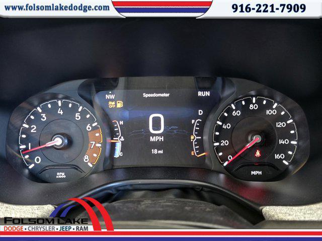 new 2025 Jeep Compass car, priced at $28,715