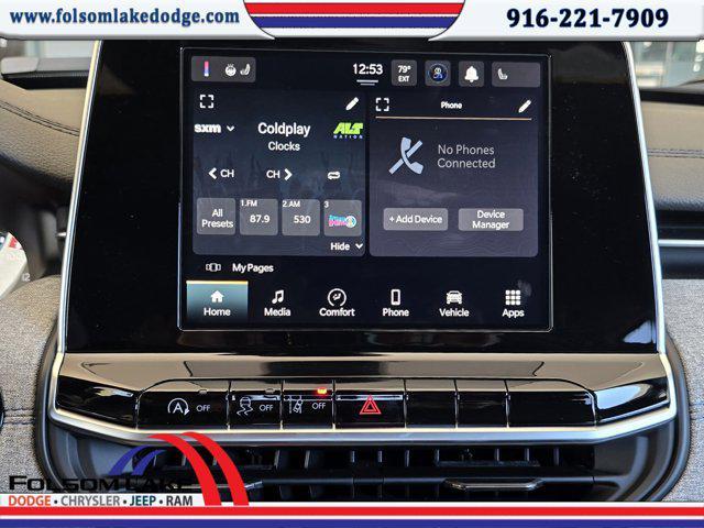 new 2025 Jeep Compass car, priced at $28,715