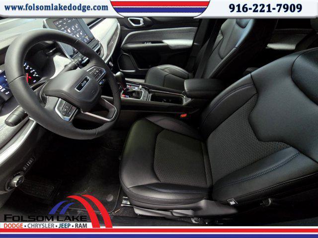 new 2025 Jeep Compass car, priced at $28,715