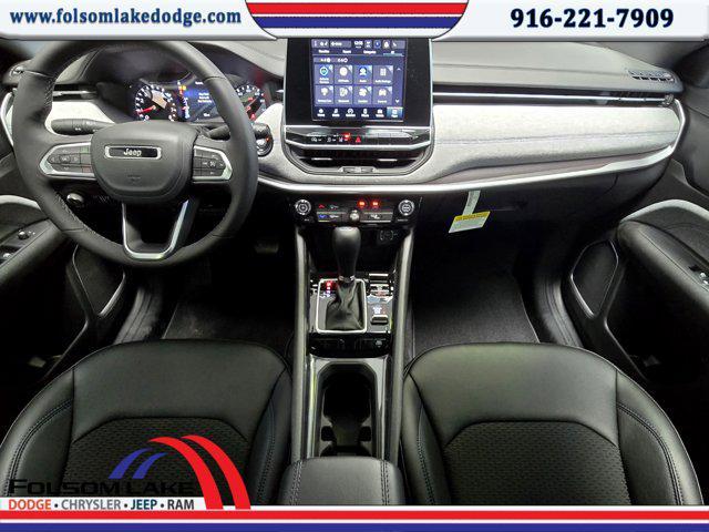 new 2025 Jeep Compass car, priced at $28,715