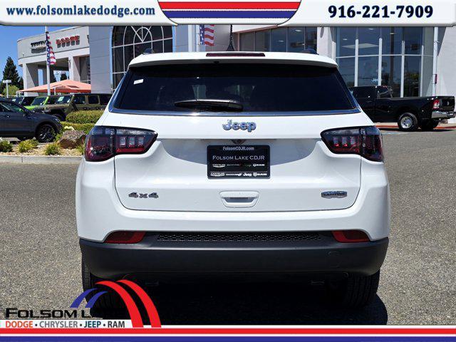 new 2025 Jeep Compass car, priced at $28,715