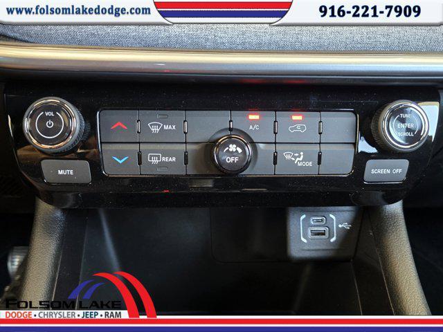 new 2025 Jeep Compass car, priced at $28,715