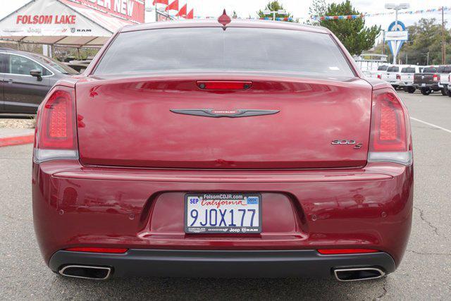 used 2021 Chrysler 300 car, priced at $23,499