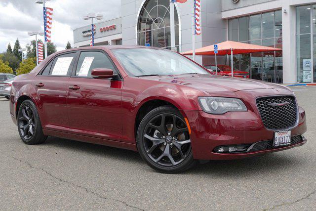 used 2021 Chrysler 300 car, priced at $23,499