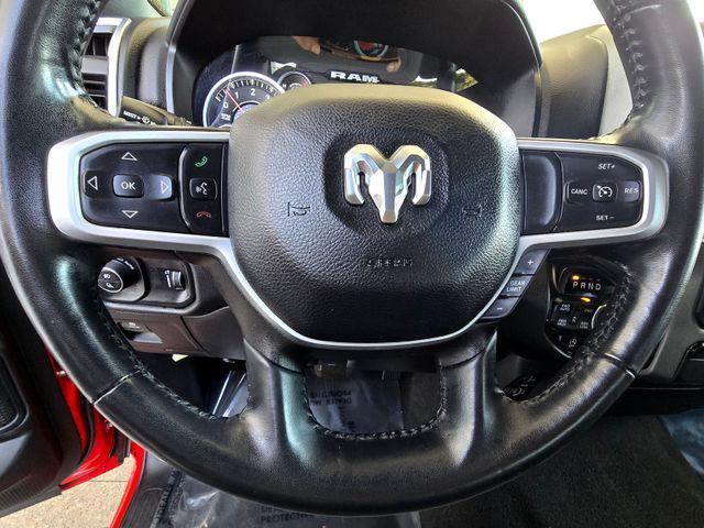used 2023 Ram 1500 car, priced at $28,518