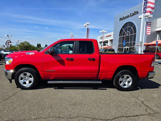 used 2023 Ram 1500 car, priced at $28,518