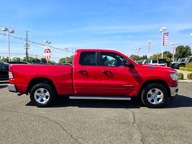 used 2023 Ram 1500 car, priced at $28,518