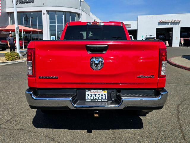 used 2023 Ram 1500 car, priced at $28,518