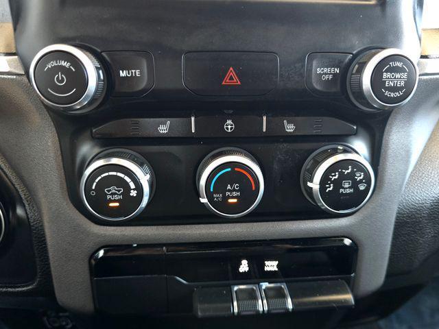 used 2023 Ram 1500 car, priced at $28,518