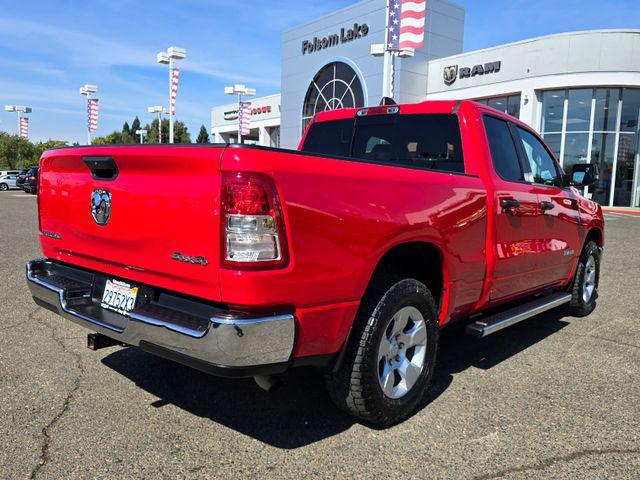 used 2023 Ram 1500 car, priced at $28,518