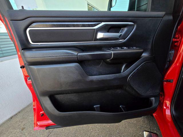 used 2023 Ram 1500 car, priced at $28,518