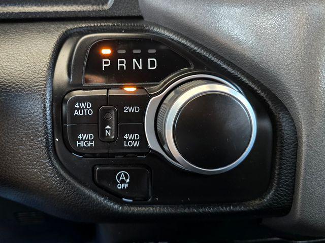 used 2023 Ram 1500 car, priced at $28,518