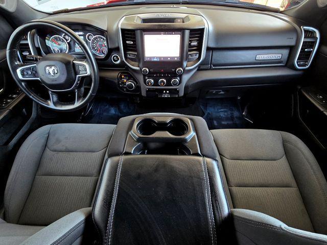used 2023 Ram 1500 car, priced at $28,518