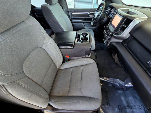 used 2023 Ram 1500 car, priced at $28,518