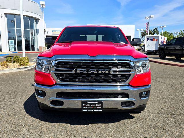 used 2023 Ram 1500 car, priced at $28,518