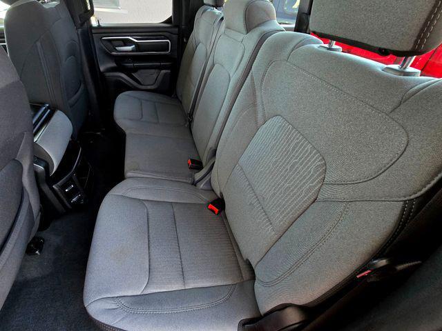 used 2023 Ram 1500 car, priced at $28,518