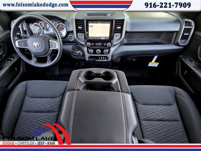 new 2025 Ram 1500 car, priced at $42,995