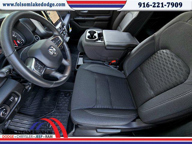 new 2025 Ram 1500 car, priced at $42,995