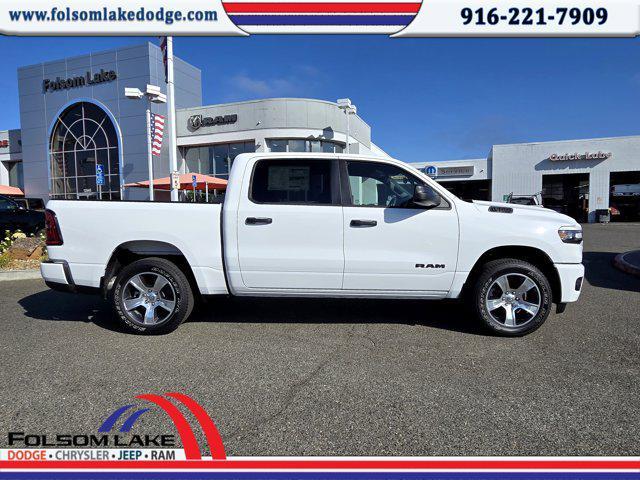 new 2025 Ram 1500 car, priced at $42,995