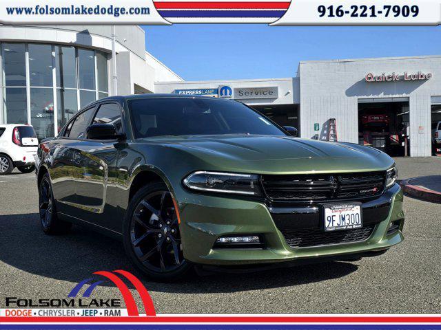 used 2023 Dodge Charger car, priced at $29,900