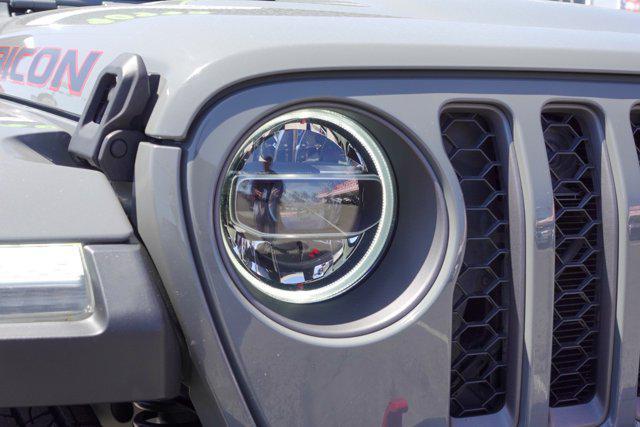 used 2022 Jeep Gladiator car, priced at $40,900