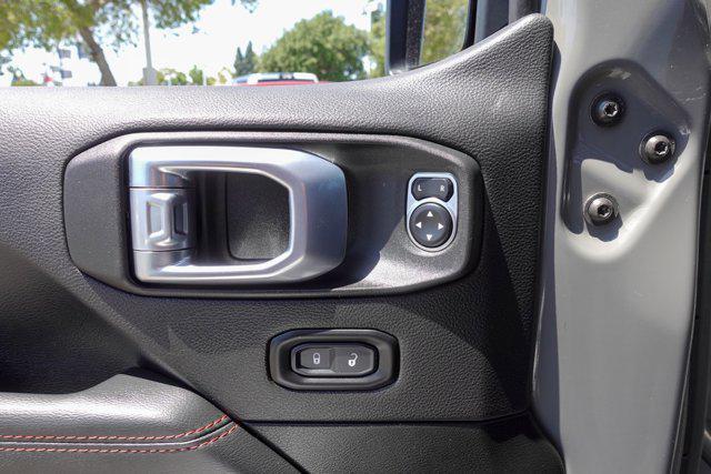 used 2022 Jeep Gladiator car, priced at $40,900