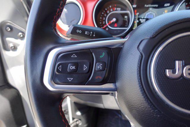 used 2022 Jeep Gladiator car, priced at $40,900