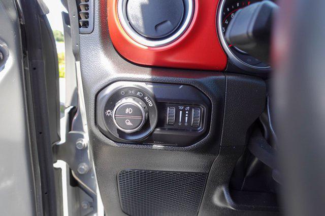 used 2022 Jeep Gladiator car, priced at $40,900
