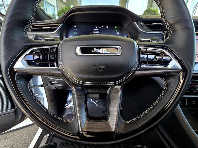 used 2023 Jeep Grand Cherokee 4xe car, priced at $40,777